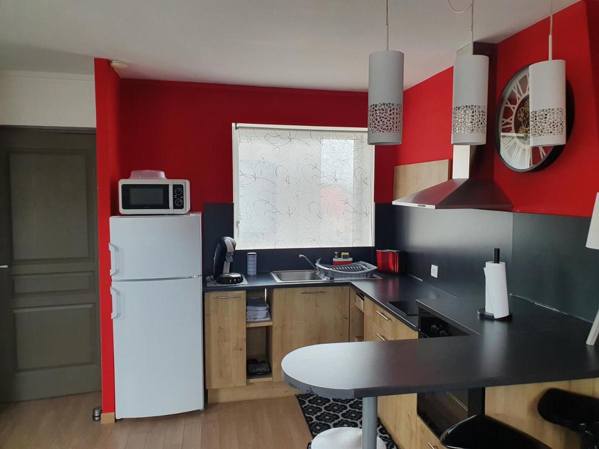 Les Iris, Malo Les Bains, 350 M De La Plage Apartment Dunkirk Exterior photo