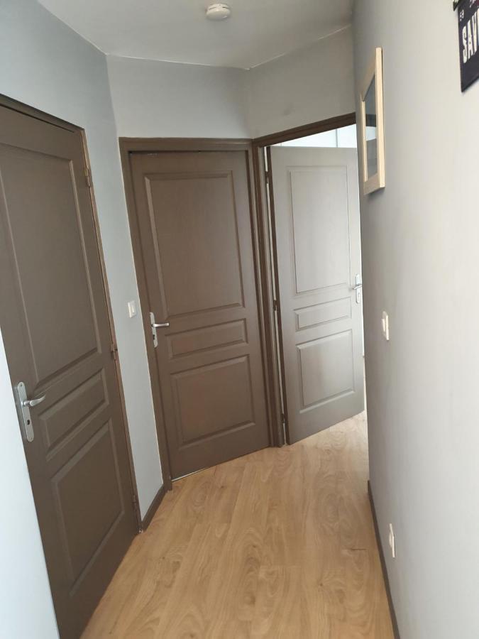 Les Iris, Malo Les Bains, 350 M De La Plage Apartment Dunkirk Exterior photo
