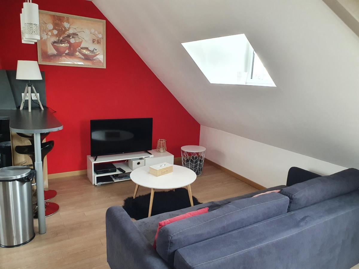 Les Iris, Malo Les Bains, 350 M De La Plage Apartment Dunkirk Exterior photo